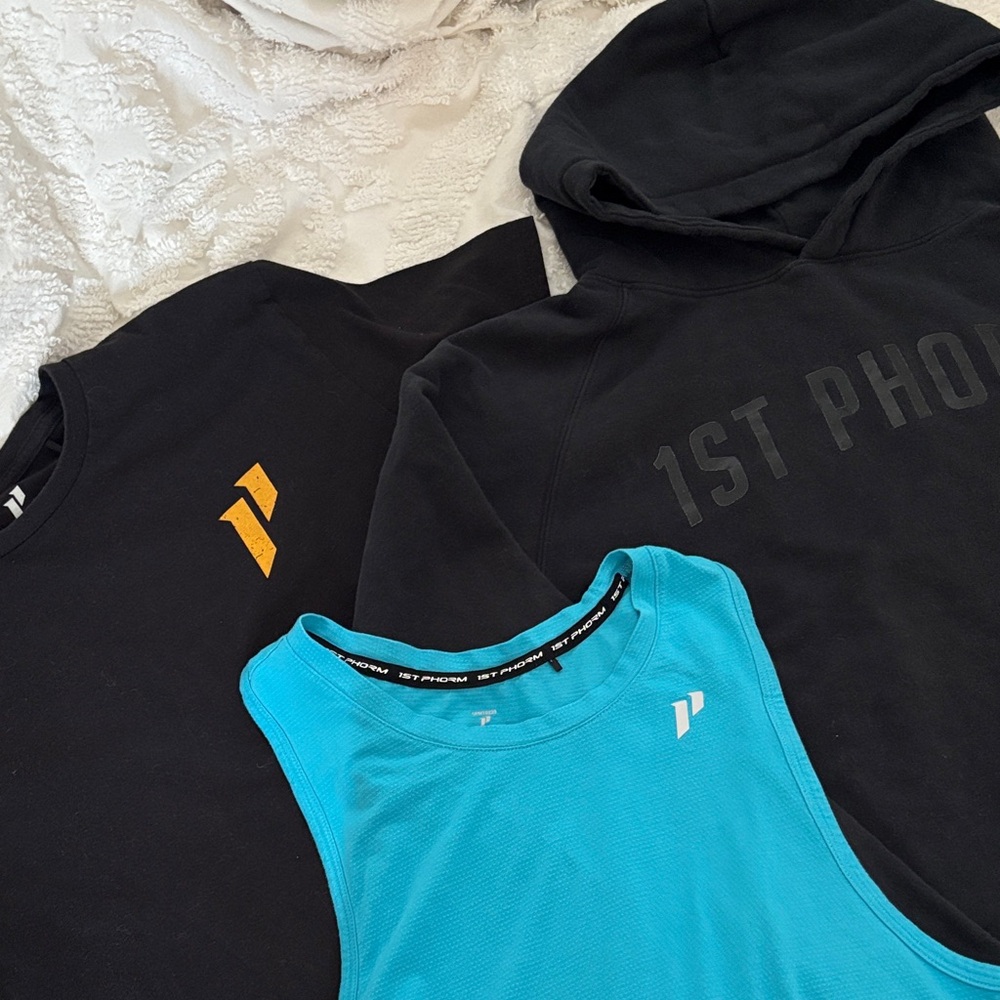 Men’s 1st Phorm Bundle size Small